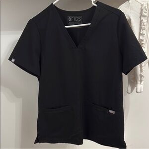 Figs V-Neck Scrub Top